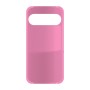 כיסוי פלסטיק קשיח ל- Google Pixel 9 Pro בצבע - ורוד - קייס מובייל