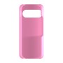 כיסוי פלסטיק קשיח ל- Google Pixel 9 Pro בצבע - ורוד - קייס מובייל