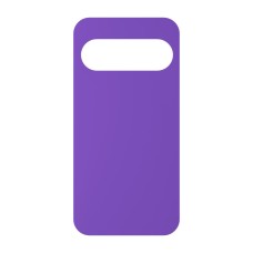 כיסוי פלסטיק קשיח ל- Google Pixel 9 Pro בצבע - סגול - קייס מובייל