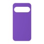 כיסוי פלסטיק קשיח ל- Google Pixel 9 Pro בצבע - סגול - קייס מובייל