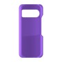 כיסוי פלסטיק קשיח ל- Google Pixel 9 Pro בצבע - סגול - קייס מובייל