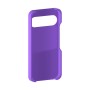 כיסוי פלסטיק קשיח ל- Google Pixel 9 Pro בצבע - סגול - קייס מובייל