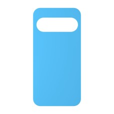 כיסוי פלסטיק קשיח ל- Google Pixel 9 Pro בצבע - תכלת - קייס מובייל
