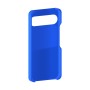 כיסוי פלסטיק קשיח ל- Google Pixel 9 Pro XL בצבע - כחול - קייס מובייל
