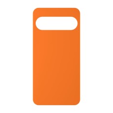 כיסוי פלסטיק קשיח ל- Google Pixel 9 Pro XL בצבע - כתום - קייס מובייל