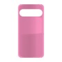 כיסוי פלסטיק קשיח ל- Google Pixel 9 Pro XL בצבע - ורוד - קייס מובייל