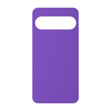 כיסוי פלסטיק קשיח ל- Google Pixel 9 Pro XL בצבע - סגול - קייס מובייל