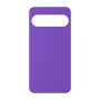 כיסוי פלסטיק קשיח ל- Google Pixel 9 Pro XL בצבע - סגול - קייס מובייל
