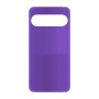 כיסוי פלסטיק קשיח ל- Google Pixel 9 Pro XL בצבע - סגול - קייס מובייל