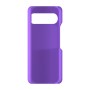כיסוי פלסטיק קשיח ל- Google Pixel 9 Pro XL בצבע - סגול - קייס מובייל
