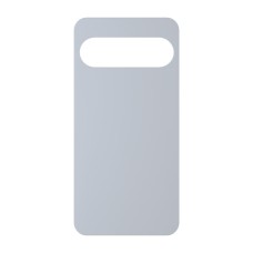 כיסוי פלסטיק קשיח ל- Google Pixel 9 Pro XL בצבע - כסף - קייס מובייל