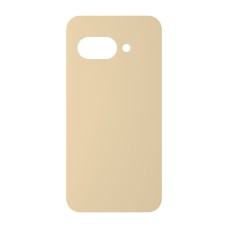 כיסוי פלסטיק קשיח ל- Google Pixel 9a בצבע - בז' - קייס מובייל