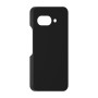 כיסוי פלסטיק קשיח ל- Google Pixel 9a בצבע - שחור - קייס מובייל
