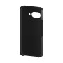 כיסוי פלסטיק קשיח ל- Google Pixel 9a בצבע - שחור - קייס מובייל
