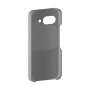 כיסוי פלסטיק קשיח ל- Google Pixel 9a בצבע - אפור - קייס מובייל