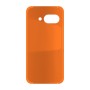 כיסוי פלסטיק קשיח ל- Google Pixel 9a בצבע - כתום - קייס מובייל