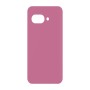כיסוי פלסטיק קשיח ל- Google Pixel 9a בצבע - ורוד - קייס מובייל