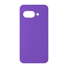 כיסוי פלסטיק קשיח ל- Google Pixel 9a בצבע - סגול - קייס מובייל