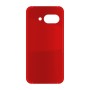 כיסוי פלסטיק קשיח ל- Google Pixel 9a בצבע - אדום - קייס מובייל