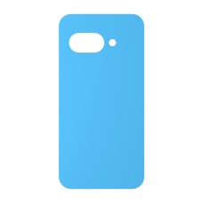 כיסוי פלסטיק קשיח ל- Google Pixel 9a בצבע - תכלת - קייס מובייל