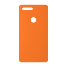 כיסוי פלסטיק קשיח ל- Google Pixel XL בצבע - כתום - קייס מובייל