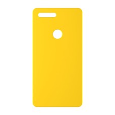 כיסוי פלסטיק קשיח ל- Google Pixel XL בצבע - צהוב - קייס מובייל