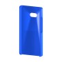 כיסוי פלסטיק קשיח ל- HTC U11 בצבע - כחול - קייס מובייל