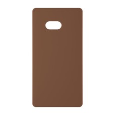 כיסוי פלסטיק קשיח ל- HTC U11 בצבע - חום - קייס מובייל