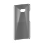 כיסוי פלסטיק קשיח ל- HTC U11 בצבע - אפור - קייס מובייל
