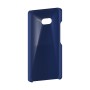 כיסוי פלסטיק קשיח ל- HTC U11 בצבע - כחול נייבי - קייס מובייל