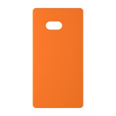 כיסוי פלסטיק קשיח ל- HTC U11 בצבע - כתום - קייס מובייל