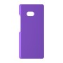 כיסוי פלסטיק קשיח ל- HTC U11 בצבע - סגול - קייס מובייל
