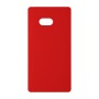 כיסוי פלסטיק קשיח ל- HTC U11 בצבע - אדום - קייס מובייל