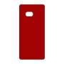 כיסוי פלסטיק קשיח ל- HTC U11 בצבע - אדום - קייס מובייל