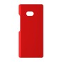 כיסוי פלסטיק קשיח ל- HTC U11 בצבע - אדום - קייס מובייל