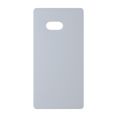 כיסוי פלסטיק קשיח ל- HTC U11 בצבע - כסף - קייס מובייל