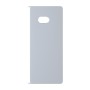 כיסוי פלסטיק קשיח ל- HTC U11 בצבע - כסף - קייס מובייל