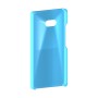 כיסוי פלסטיק קשיח ל- HTC U11 בצבע - תכלת - קייס מובייל