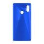 כיסוי פלסטיק קשיח ל- Honor 10 Lite בצבע - כחול - קייס מובייל