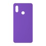 כיסוי פלסטיק קשיח ל- Honor 10 Lite בצבע - סגול - קייס מובייל