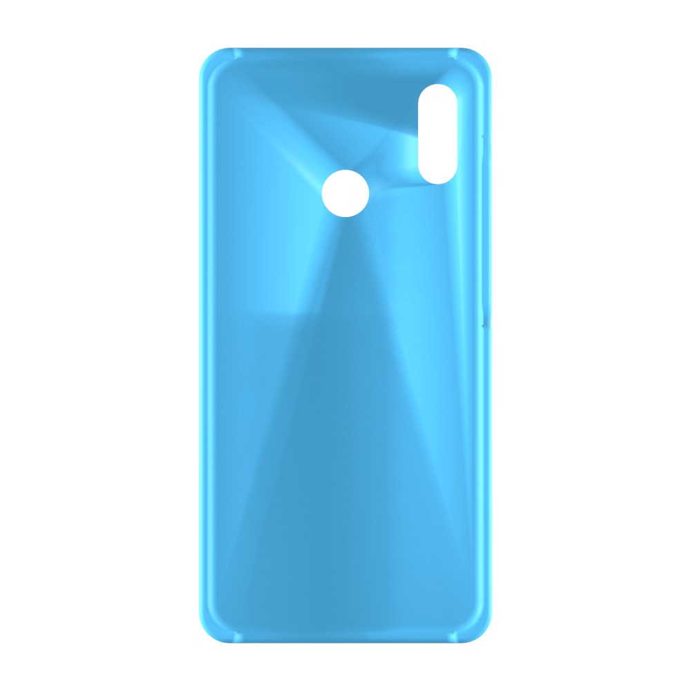 כיסוי פלסטיק קשיח ל- Honor 10 Lite בצבע - תכלת - קייס מובייל