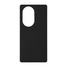 כיסוי פלסטיק קשיח ל- Honor 200 Pro בצבע - שחור - קייס מובייל