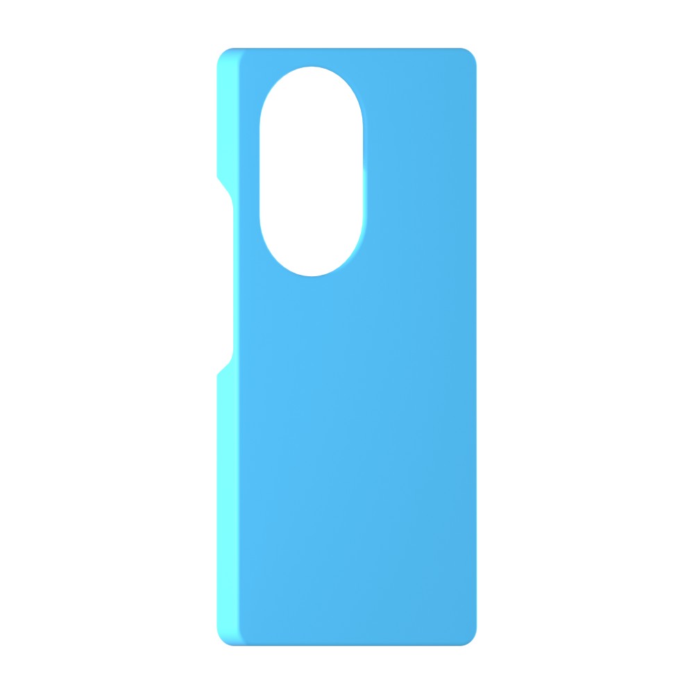 כיסוי פלסטיק קשיח ל- Honor 200 Pro בצבע - תכלת - קייס מובייל