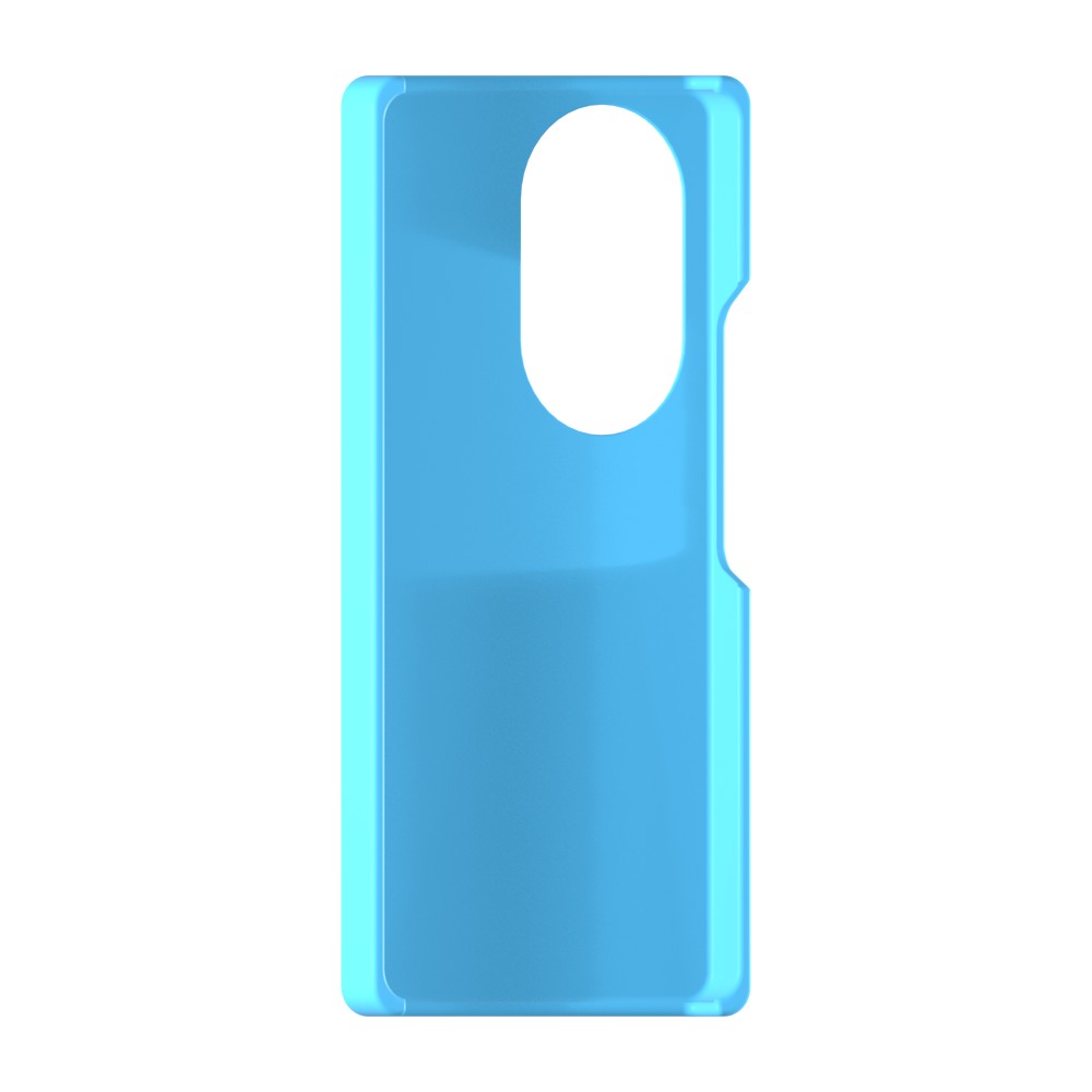 כיסוי פלסטיק קשיח ל- Honor 200 Pro בצבע - תכלת - קייס מובייל