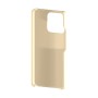 כיסוי פלסטיק קשיח ל- Honor 200 Smart בצבע - בז' - קייס מובייל
