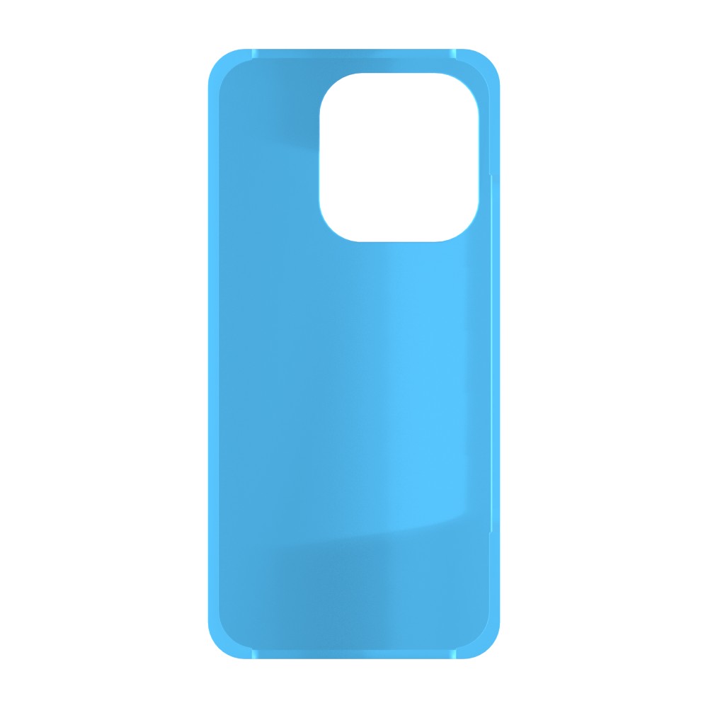 כיסוי פלסטיק קשיח ל- Honor 400 Lite בצבע - תכלת - קייס מובייל