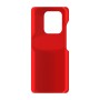 כיסוי פלסטיק קשיח ל- Honor 400 Smart 5G בצבע - אדום - קייס מובייל