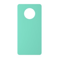 כיסוי פלסטיק קשיח ל- Honor 50 Lite בצבע - מנטה - קייס מובייל