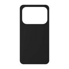 כיסוי פלסטיק קשיח ל- Honor 600 5G בצבע - שחור - קייס מובייל