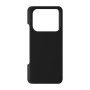 כיסוי פלסטיק קשיח ל- Honor 600 5G בצבע - שחור - קייס מובייל